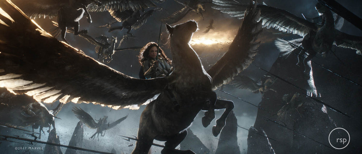 Rising Sun Pictures raises Hel for Thor: Ragnarok – Peregrine Labs